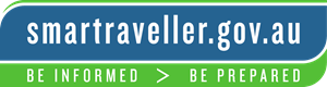 Smartraveller.gov.au Logo