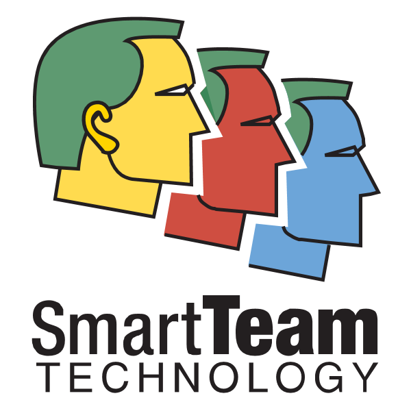 SmartTeam Technology Logo ,Logo , icon , SVG SmartTeam Technology Logo