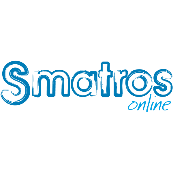 Smatros online Logo ,Logo , icon , SVG Smatros online Logo