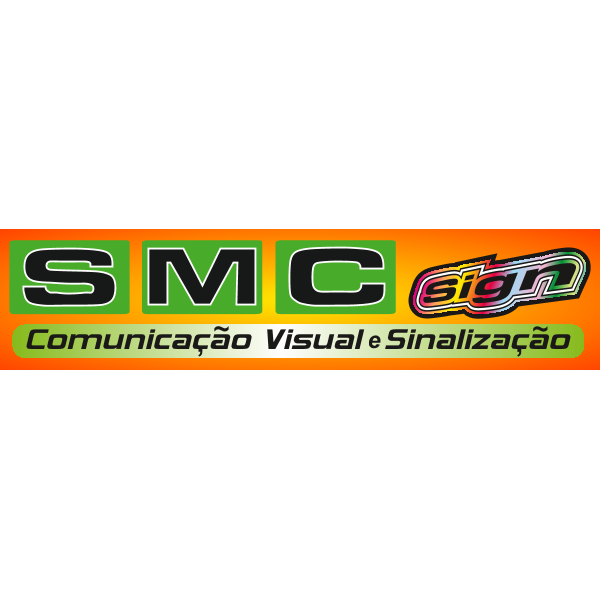 SMC Sign Logo ,Logo , icon , SVG SMC Sign Logo