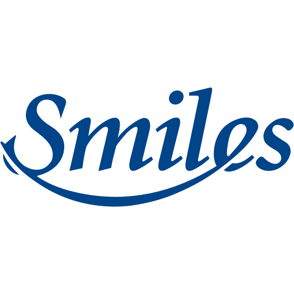 Smiles Logo ,Logo , icon , SVG Smiles Logo