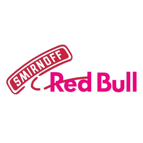 SMIRNOFF RED BULL Logo ,Logo , icon , SVG SMIRNOFF RED BULL Logo
