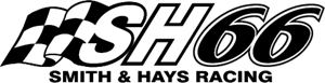 Smith & Hays Racing 66 Logo ,Logo , icon , SVG Smith & Hays Racing 66 Logo