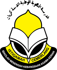 SMK Agama Kerian Logo ,Logo , icon , SVG SMK Agama Kerian Logo