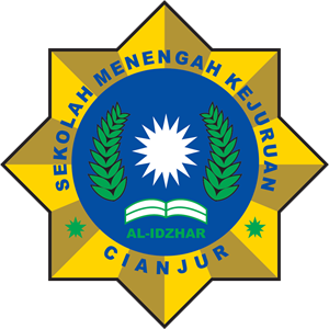 SMK AL-IDZHAR CIANJUR Logo ,Logo , icon , SVG SMK AL-IDZHAR CIANJUR Logo