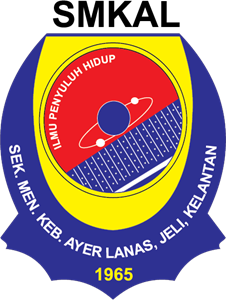 SMK AYER LANAS Logo ,Logo , icon , SVG SMK AYER LANAS Logo