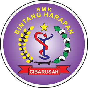 SMK BINTANG HARAPAN CIBARUSAH Logo ,Logo , icon , SVG SMK BINTANG HARAPAN CIBARUSAH Logo
