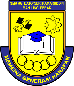 SMK Kg. Dato Seri Kamaruddin Manjung Logo ,Logo , icon , SVG SMK Kg. Dato Seri Kamaruddin Manjung Logo