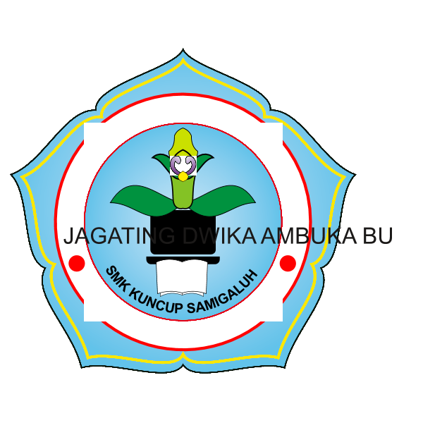 SMK Kuncup Samigaluh Logo ,Logo , icon , SVG SMK Kuncup Samigaluh Logo