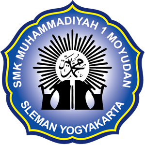 SMK MUHAMMADIYAH 1 MOYUDAN YOGYAKARTA Logo ,Logo , icon , SVG SMK MUHAMMADIYAH 1 MOYUDAN YOGYAKARTA Logo
