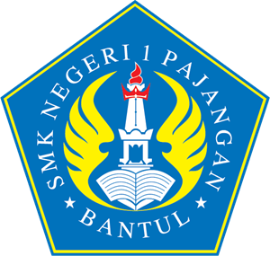SMK N 1 PAJANGAN Logo