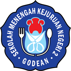 SMK N 2 GODEAN Logo ,Logo , icon , SVG SMK N 2 GODEAN Logo