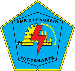 SMK N 2 PENGASIH Logo