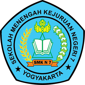 SMK N 7 JOGJAKARTA Logo ,Logo , icon , SVG SMK N 7 JOGJAKARTA Logo
