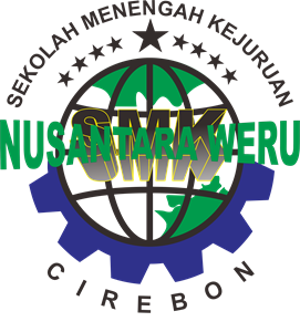 SMK NUSANTARA CIREBON Logo