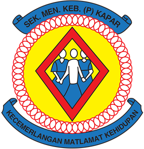 SMK (P) Kapar Logo