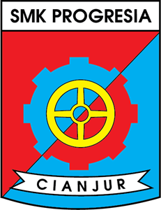 SMK PROGRESIA CIANJUR Logo ,Logo , icon , SVG SMK PROGRESIA CIANJUR Logo