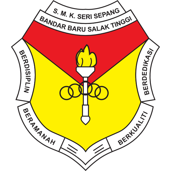 SMK Seri Sepang Logo ,Logo , icon , SVG SMK Seri Sepang Logo