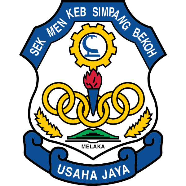 SMK Simpang Bekoh Logo ,Logo , icon , SVG SMK Simpang Bekoh Logo
