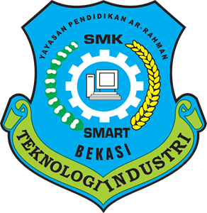 SMK SMART BEKASI Logo ,Logo , icon , SVG SMK SMART BEKASI Logo