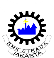 SMK Strada Jakarta Logo ,Logo , icon , SVG SMK Strada Jakarta Logo