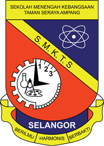 SMK Taman Seraya Ampang Logo ,Logo , icon , SVG SMK Taman Seraya Ampang Logo