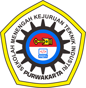 SMK Teknik Industri Purwakarta Logo