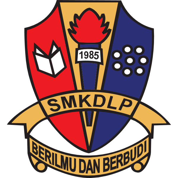 SMKDLP Logo ,Logo , icon , SVG SMKDLP Logo