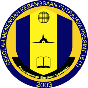 SMKPP 16(1) Logo