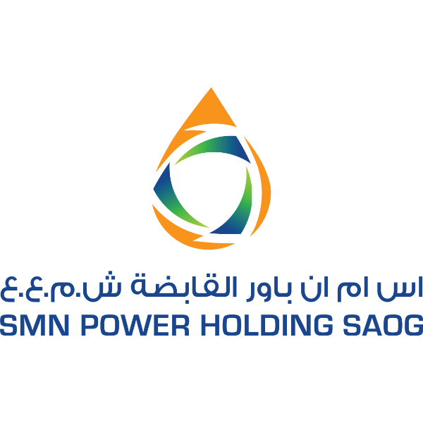SMN Power Holding SAOG Logo ,Logo , icon , SVG SMN Power Holding SAOG Logo