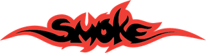 Smoke Logo ,Logo , icon , SVG Smoke Logo
