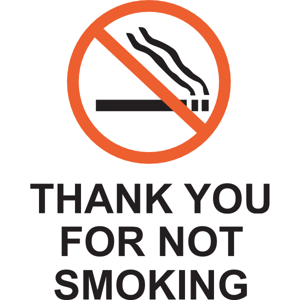 SMOKING FORBIDDEN SIGN Logo ,Logo , icon , SVG SMOKING FORBIDDEN SIGN Logo