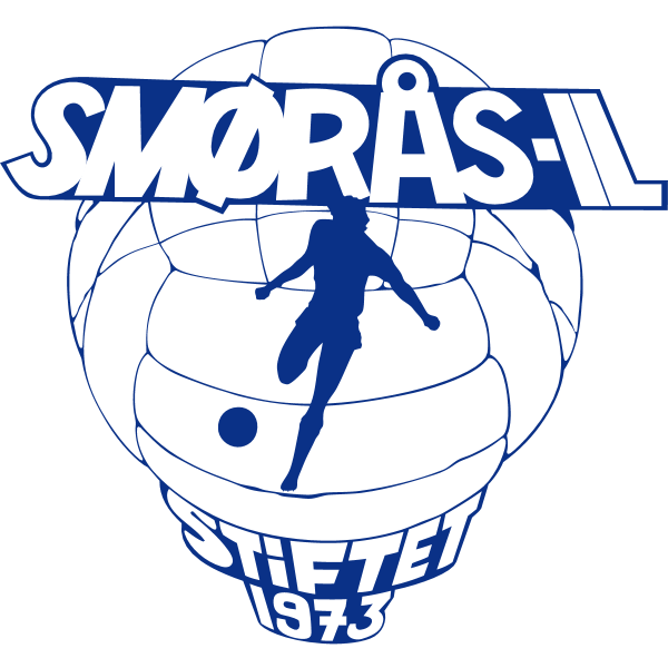 Smørås IL Logo ,Logo , icon , SVG Smørås IL Logo