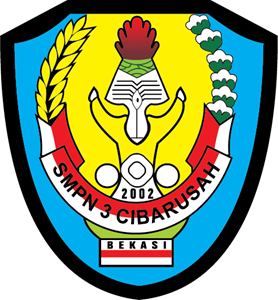 SMP N 3 CIBARUSAH Logo ,Logo , icon , SVG SMP N 3 CIBARUSAH Logo