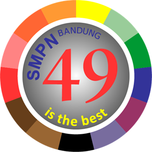 SMPN 49 Bandung Logo ,Logo , icon , SVG SMPN 49 Bandung Logo