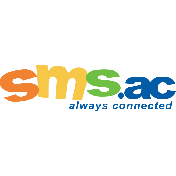 SMS.ac Logo ,Logo , icon , SVG SMS.ac Logo