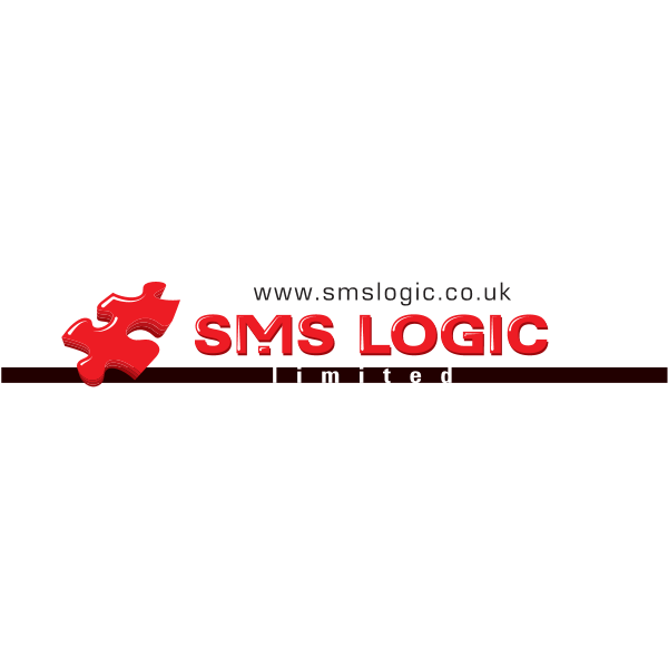 SMS Logic Logo ,Logo , icon , SVG SMS Logic Logo