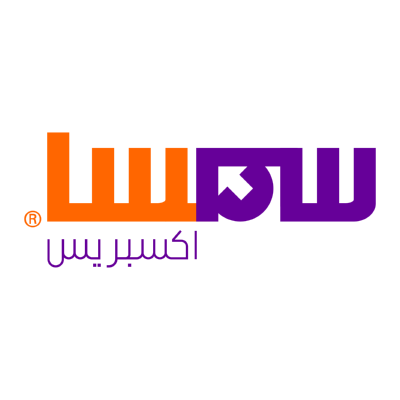 شعار سمسا عربي ,Logo , icon , SVG شعار سمسا عربي
