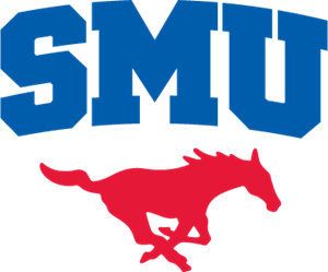 SMU MUSTANGS Logo ,Logo , icon , SVG SMU MUSTANGS Logo