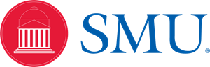 SMU Southern Methodist University Logo