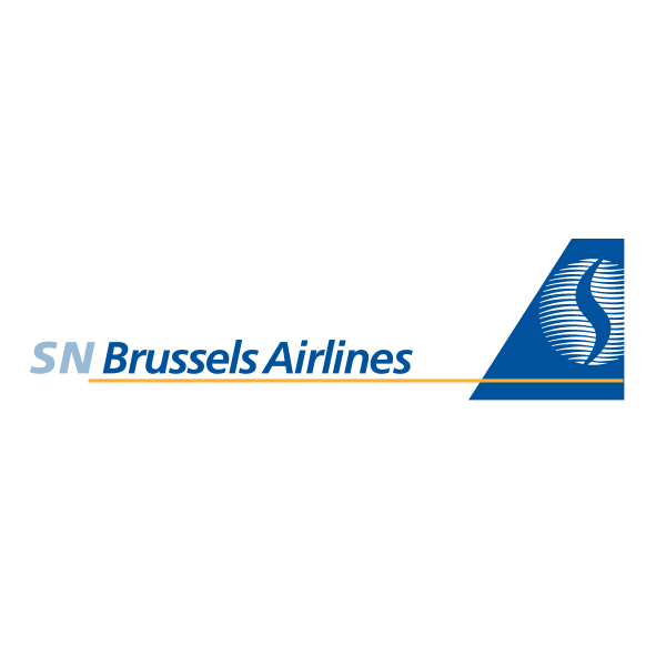 SN Brussels Airlines Logo ,Logo , icon , SVG SN Brussels Airlines Logo