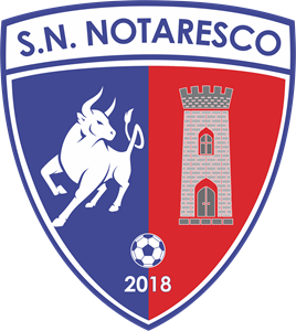 SN Notaresco Calcio Logo ,Logo , icon , SVG SN Notaresco Calcio Logo