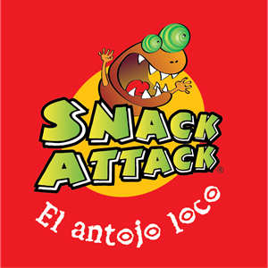 Snack Attack Logo ,Logo , icon , SVG Snack Attack Logo