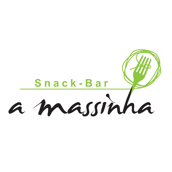 Snack Bar A Massinha Logo ,Logo , icon , SVG Snack Bar A Massinha Logo