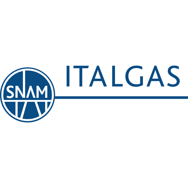 Snam Italgas Logo ,Logo , icon , SVG Snam Italgas Logo