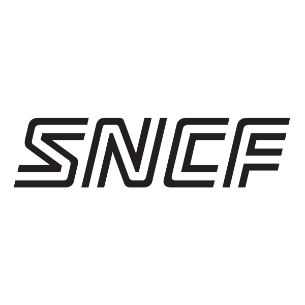 SNCF Logo ,Logo , icon , SVG SNCF Logo