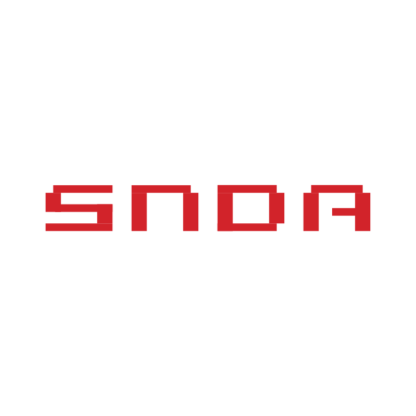 snda Logo ,Logo , icon , SVG snda Logo