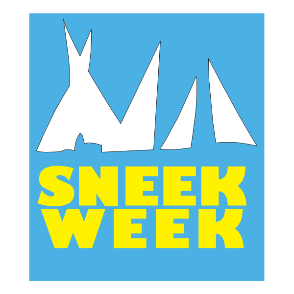 Sneek Week Logo ,Logo , icon , SVG Sneek Week Logo