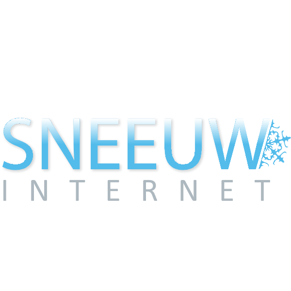 Sneeuw Internet Logo ,Logo , icon , SVG Sneeuw Internet Logo