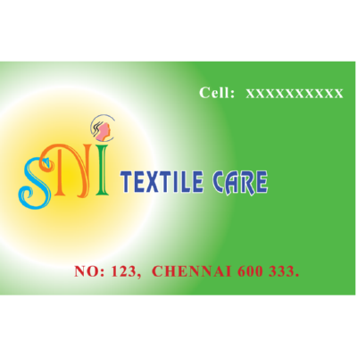 SNI Textile Care Logo ,Logo , icon , SVG SNI Textile Care Logo